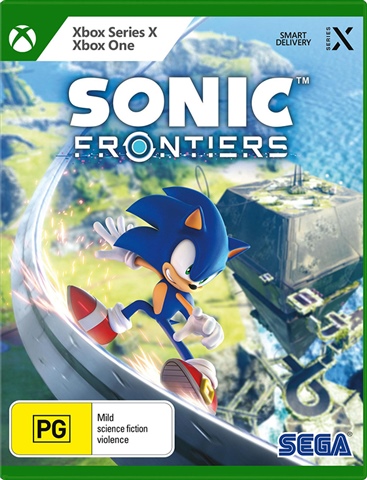 sonic xbox 360 cex