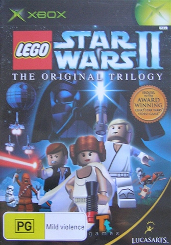 Lego Star Wars Original Trilogy CeX (AU): Buy, Sell, Donate