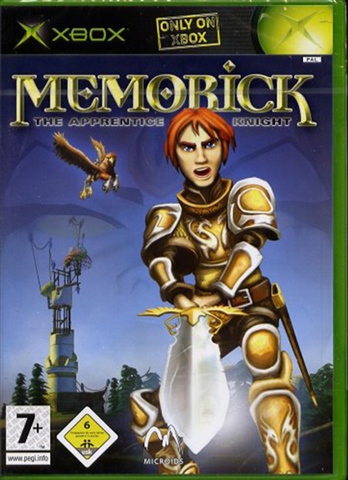 Memorick - The Apprentice Knight - CeX (AU): - Buy, Sell, Donate
