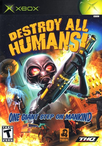 destroy all humans ps4 cex