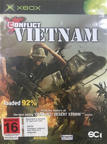 Preços baixos em Conflict: Vietnam Video Games