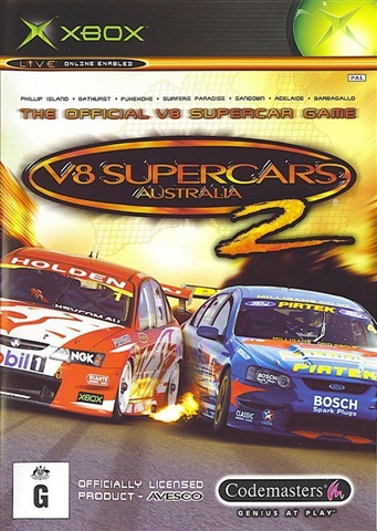 v8 supercars nintendo switch