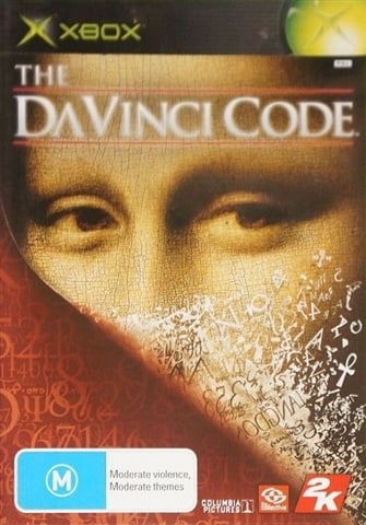Davinci Code Text Da Vinci Code, The - CeX (AU): - Buy, Sell, Donate