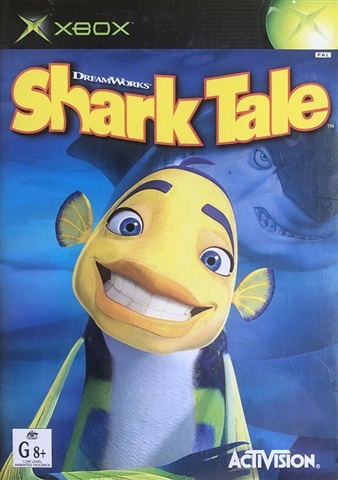 Shark Tale - CeX (AU): - Buy, Sell, Donate