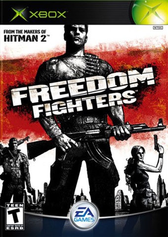 Freedom Riders Xbox Freedom Fighters - CeX (AU): - Buy, Sell, Donate
