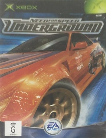 Alan Wake Xbox Series X Need For Speed Underground Is Crying