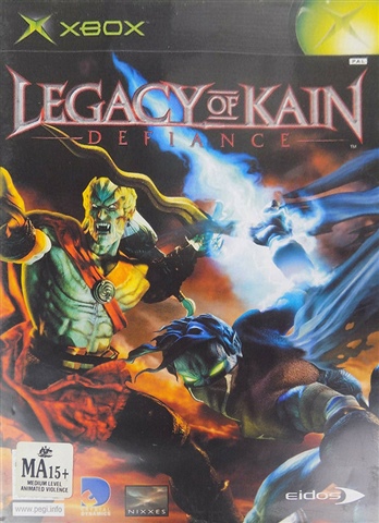 Legacy of Kain: Defiance Is Getting a Proper Remaster, Includes a Demo of a Never-before-seen Canceled Game