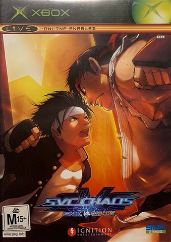 SVC: Chaos CeX (AU): Buy, Sell, Donate