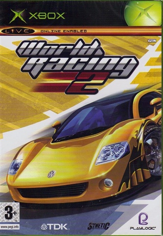World Racing 2 - CeX (AU): - Buy, Sell, Donate