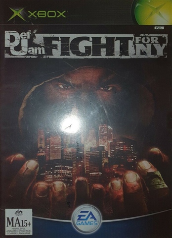 Snoop Dogg Def Jam Fight For Ny For Xbox One Def Jam: Fight For NY
