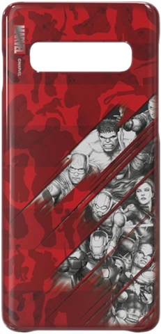 Samsung S10 S10 Plus Marvel Case Marvel Smart Cover For Samsung