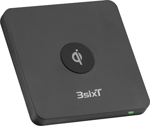 3sixT Elfin Plus 10W Qi Wireless Charger W/Wall Charger - CeX (AU ...