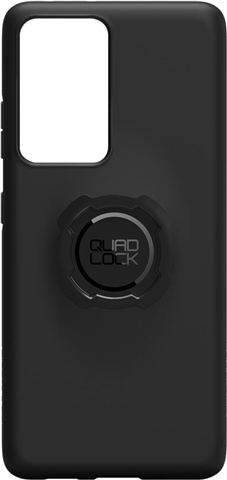 Quad Lock Samsung Galaxy S21 Ultra Case Black CeX (AU): Buy