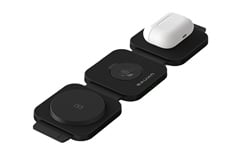 Bauhn AFTC3-0424 3-in-1 Foldable Wireless Charger (20W) CeX (AU