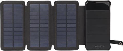 Battery Pack Anko Portable Charger With Solar Kmart Anko 15000 MAh