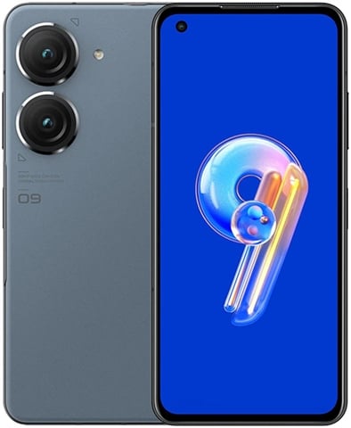 ASUS Zenfone9 8GB/128GB ブルー Asus Zenfone 9 (8GB+128GB) Starry 