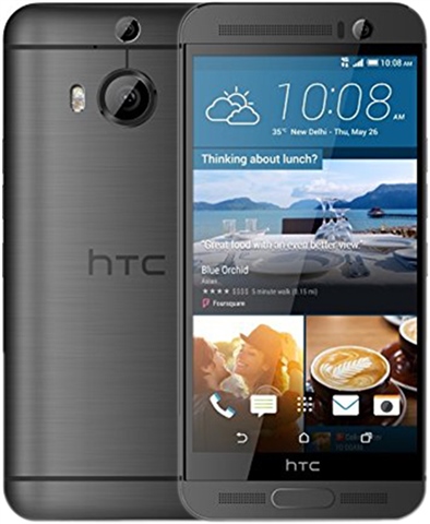 HTC One M9 - 32 GB  - Silver/Gold - Unlocked
