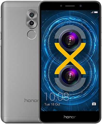 Huawei Honor 6x 32gb Dual Sim Gray Unlocked A Cex Au Buy Sell Donate