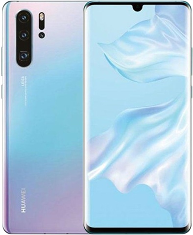 Huawei P30 Pro (8GB+256GB) Breathing Crystal, Unlocked A CeX (AU