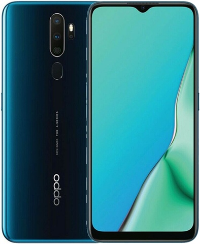 Oppo A5 2020 (4GB+64GB) Marine Green, Unlocked B - CeX (AU): - Buy 