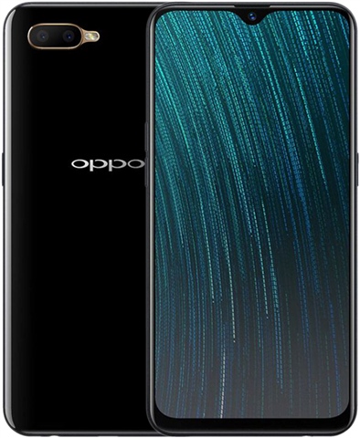 Oppo AX5 64GB Black, Unlocked A - CeX (AU): - Buy, Sell, Donate