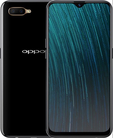 optus oppo ax5s