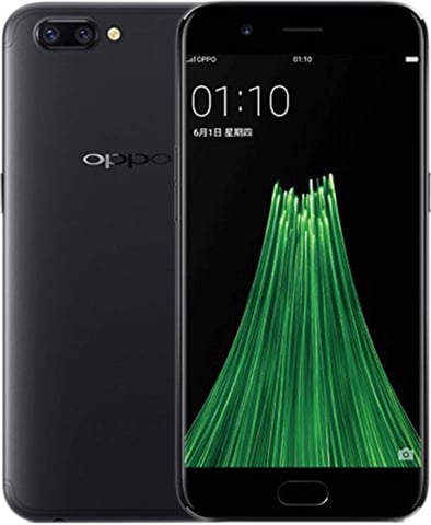 OPPO r11s 黒 OPPO（オッポ） OPPO R11s SIMフリー [Black] 日本国内版 