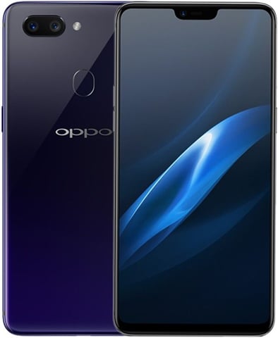 Oppo R15 128GB Purple, Unlocked B - CeX (AU): - Buy, Sell, Donate