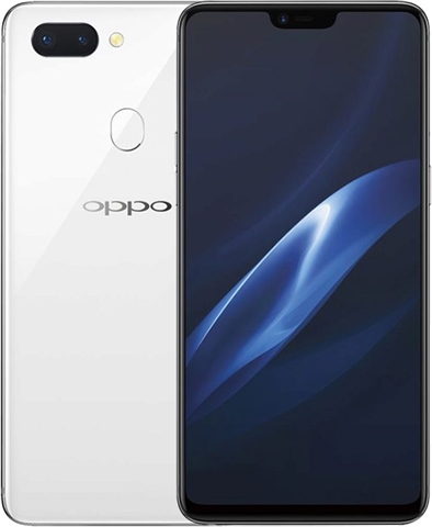 Oppo R15 128GB White, Unlocked B - CeX (AU): - Buy, Sell, Donate