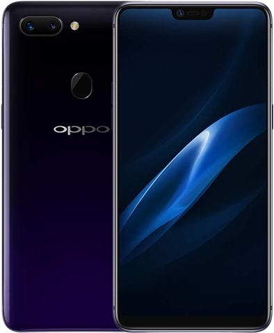 SIMフリー OPPO R15 pro コスミックパープル ASIMフリー OPPO R15 pro コスミックパープル スマートフォン本体