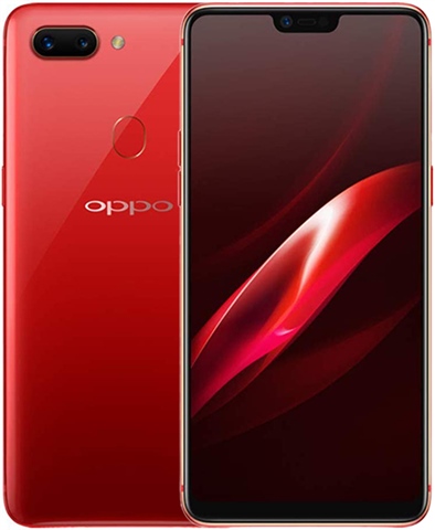 Oppo R15 Pro 128GB Red, Unlocked B - CeX (AU): - Buy, Sell, Donate