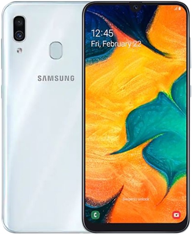 Samsung Galaxy A30 (3GB+32GB) White, Unlocked B - CeX (AU): - Buy 