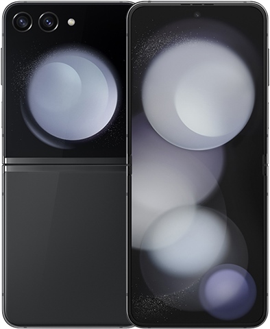 Samsung Galaxy Z Flip5 512GB Graphite, Unlocked A - CeX (AU