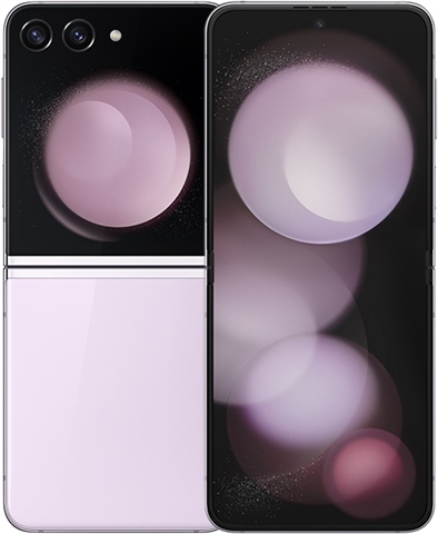 Samsung Galaxy Z Flip5 256GB Lavender, Unlocked B - CeX (AU 