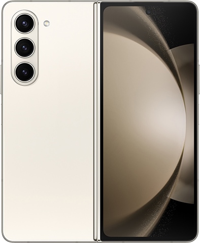 Samsung Galaxy Z Fold5 512GB Cream, Unlocked B - CeX (AU): - Buy 