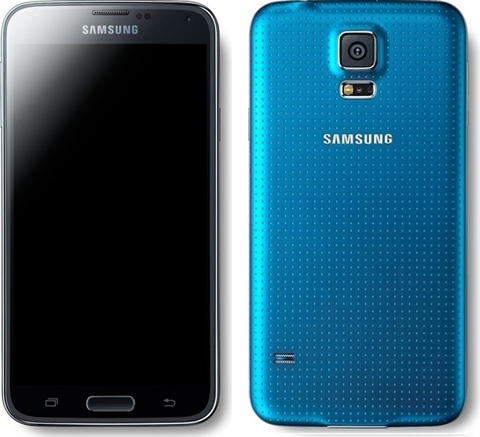 Samsung Galaxy S5 LTE 16GB Blue, Optus B - CeX (AU): - Buy, Sell 