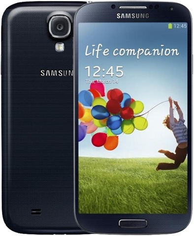 Samsung Galaxy S4 16GB LTE Black, Telstra C - CeX (AU): - Buy ..., image size:394x480