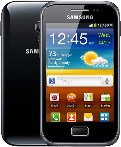Samsung Galaxy Ace+ S7500, Telstra B - CeX (AU): - Buy, Sell, Donate