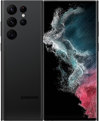 Samsung Galaxy S22 Ultra 5G Dual Sim 256GB Phantom Black, Unlocked