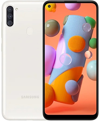 Samsung Galaxy A11 (2GB+32GB) White, Unlocked B CeX (AU): Buy