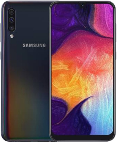 Samsung Galaxy A50 (4GB+64GB) Black, Unlocked C CeX (AU): Buy