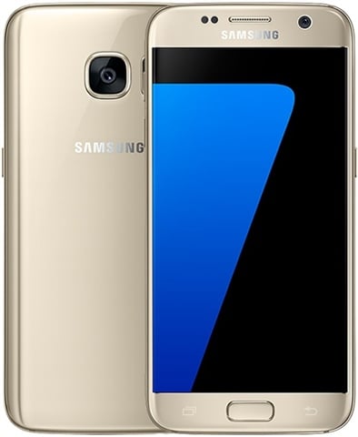 Samsung Galaxy S7 32GB Gold Platinum, Unlocked C CeX (AU): Buy