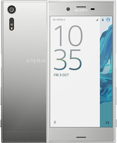 Sony Xperia XZ 32GB Platinum, Unlocked B - CeX (AU): - Buy, Sell 
