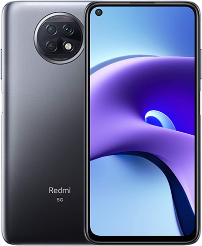 xiaomi redmi note 9t 5g 128gb black