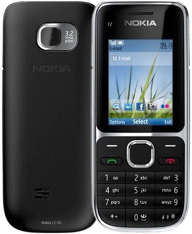 Nokia 2720 Preto Nokia 2720 Téléphones & Objets Connectés