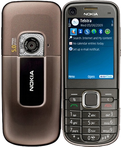 Nokia 6720 Classic, Telstra B - CeX (AU): - Buy, Sell, Donate