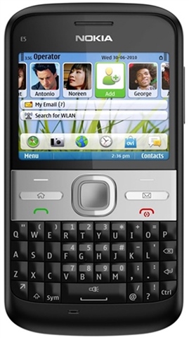 nokia e5