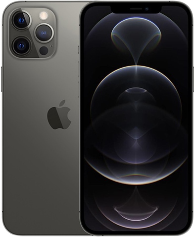 Apple iPhone 12 Pro Max 256GB Graphite, Unlocked B - CeX (AU 