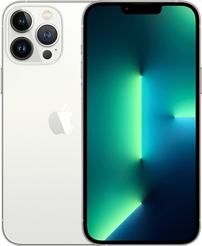 Apple iPhone 13 Pro Max 128GB Silver, Unlocked B - CeX (AU): - Buy 