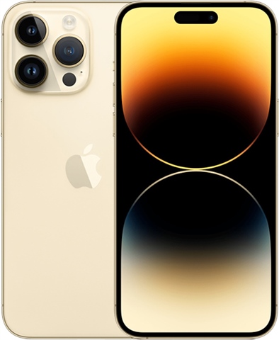 IPhone 14 Pro Max 256 Go Argent - Débloqué - Très Bon État